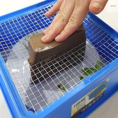 겟데이 사각 묵채 우무가사리채 묵채반, 사각묵채, 1개