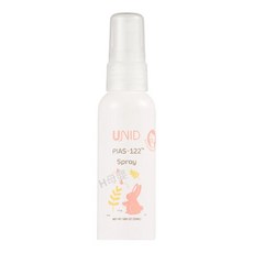ℋ母嬰 UNID 美國 PIAS-122 保濕抗菌噴霧, 1個, 50ml