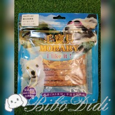 MO BABY 毛寶貝 寵物狗零食 (多款), 1個, 雞肉燕麥條