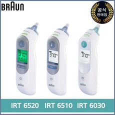 브라운체온계 IRT-6030 6510 6520 필터21개 국내AS 씨어커버 맘똑닷컴, IRT-6030 + 씨어커버, 1개
