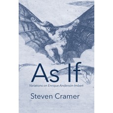 (英文圖書)As If: Variations on Enrique Anderson-Imbert 平裝版, Lily Poetry Review, 英文