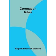 (英文圖書)Coronation Rites 平裝版, Alpha Edition, 英文