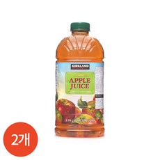 3.78L 압착 x 커클랜드 사과주스 시그니춰 2, 2개
