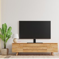 달자브라켓 TV스탠드 32~65인치 티비거치대 LG 삼성 M7 호환 받침대, KLS-LL (55"까지 호환가능), 1개