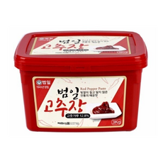 범일 고추장, 1개, 3kg
