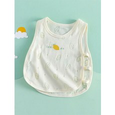 여름 수면조끼 아기 키즈 겨울 수면잠옷