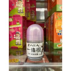 十八銅人 一條根 舒緩凝露滾珠瓶 35g, 1個