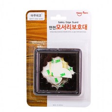 마루데코 안전 모서리 보호대, 1개, 상세페이지 참조