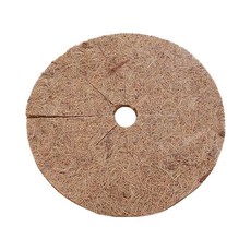 화분보온재 식물 덮개 방한 나무 부직포 보호 온실 관리 커버 지름 20cm 1개 기타, 지름 30cm 1개