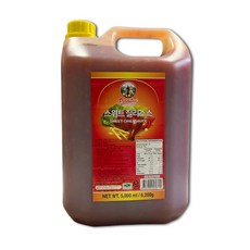 스위트 칠리 소스 판타이 5L 액상 소스 페이스트 업소 gaj*440oP, 2개