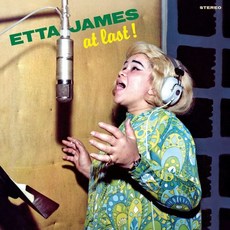 [LP] Etta James (에타 제임스) - 1집 At Last! [그린 컬러 LP]