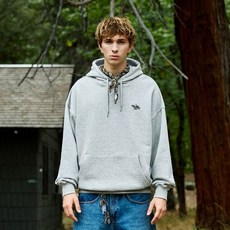 플루크 FLUKE 슬램로고 어센틱 후드 티셔츠 FHT602 / 4color