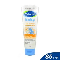 Cetaphil 舒特膚 Baby舒緩修護霜, 1個
