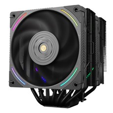 써멀라이트 Thermalright Phantom Spirit 120 EVO 서린 CPU 쿨러, 1개