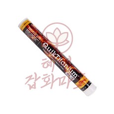 스틱형 에폭시 고온용 보수제 QuikTitanium 114g 혜명잡화마트