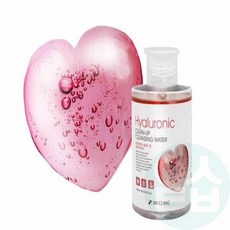 위블리 히알루로닉 클렌징 워터 500ml, 1