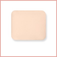 파운데이션 파우더용 퍼프 메이크업 습식 부드럽고 건식 쿠션 가능 사용 스펀지 귀여운, squa, 1개