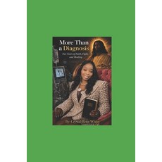 (英文圖書)MoreThan A Diagnosis: Two Years Of Faith Fight and Healing 平裝版, Independently Published, 英文