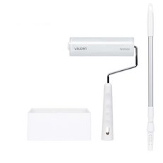 vauzen Infinite Roll Cleaner 2-Stick Set 1 Set, 1組