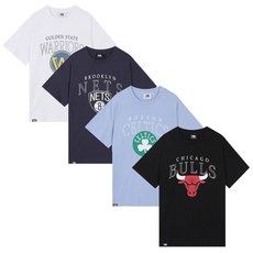 [AK플라자] [NBA] CHI 팀 빅로고 반팔티셔츠 N252TS911P
