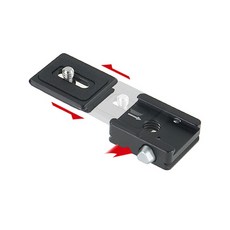 호루스벤누 FX-EXP1 도브테일 퀵슈 플레이트 KIT, 1개, 단품