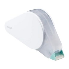 고쿠요 테이프 풀 GLOO 다시 붙일 수 있다 본체 M 타GM40208, 1개