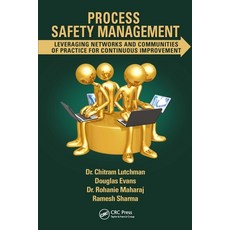(英文圖書)Process Safety Management: Leveraging Networks and Communities of Practice for C... 平裝版, CRC Press, 英文, 平裝本
