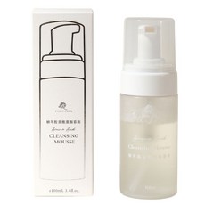 CINDY CHEN 植萃胺基酸潔顏慕斯, 1個, 110ml