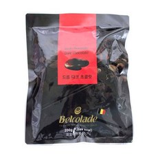 이홈베이킹 벨코라도 다크(론도200g), 200g, 1개