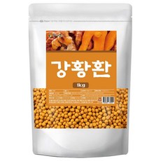 프리미엄 강황 환, 3개, 1kg