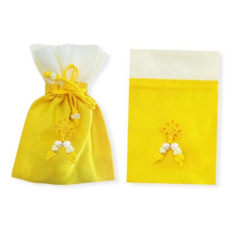 복주머니(노랑)