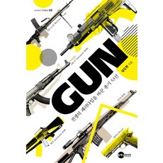 Planet Media GUN： 改變戰爭典範的53款槍枝, 南度賢