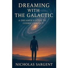 (영문도서)Dreaming with the Galactic: A Dreamer's Guide to Cosmic Contact Paperback, Nicholas Sargent, English, 9798231353958