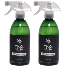 여온 피톤치드 편백수 100% 스프레이 진드기, 2개, 500ml