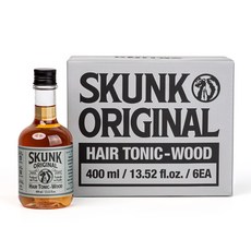 스컹크 오리지날 그루밍토닉 헤어토닉, 400ml, 1개