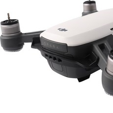 DJI 스파크 배터리 버클 홀더 분리 방지 보호 장치 비행 가드 고정 미끄럼 스트랩, 01 Black