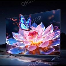 TCL 75V8E 75인치 4K 120Hz 32GB LCD 스마트 TV 2472, TCL 75V8E 75인치 4K TV