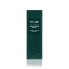 바이브랩 리바이브 테라피 헤어 스칼프 앤 브로우 앰플 두피 앰플, 15ml, 2개