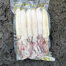 [제주직발송] 손질한치 생물급냉, 1개, 500g