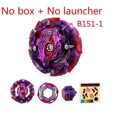 버스트 베이 자이로 금속 전투 파이팅 스피닝 게임, 35. B151, 1개