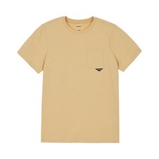 험머 여성 썸머 소로나 우븐 반팔 티셔츠 2컬러