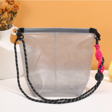 하루템 물놀이 방수가방 EVA 휴대용 세면 파우치 방수팩