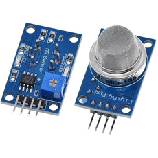 아두이노 MQ-135 유해가스 TVOC 센서 모듈, 1개