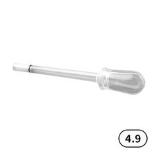 만년필 세척키트 세척툴, 4.9