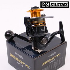 은성 실스타 빅샷 FL 인쇼어 플랫피싱 농어 바다루어릴, 4000