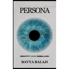(영문도서) Persona Paperback, Bavya Balaji, English, 9798227284181