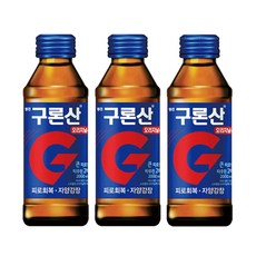 해태htb 영진 구론산 오리지날, 01음료수 30개세트, 150ml, 40개