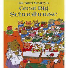 Richard Scarry's Great Big Schoolhouse, 詳見詳細資訊