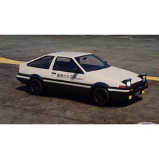 ADDICTION 車殼 - AE86 Sprinter Trueno (AD-RB15) 雙門, 1個