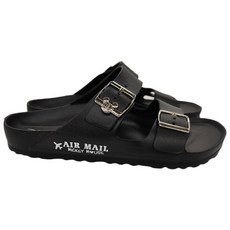 BORUI 柏睿鞋業 米奇經典造型防水拖鞋 122154W